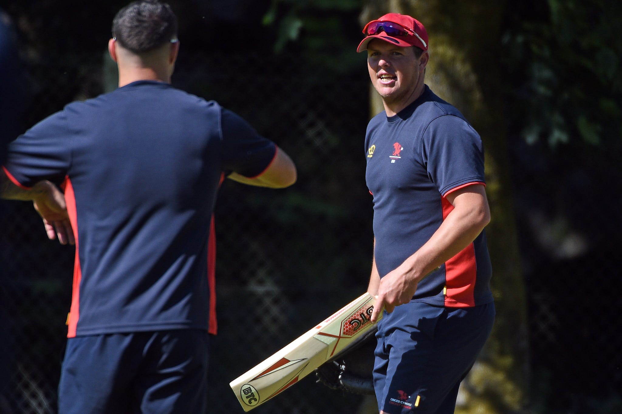 Wales National County