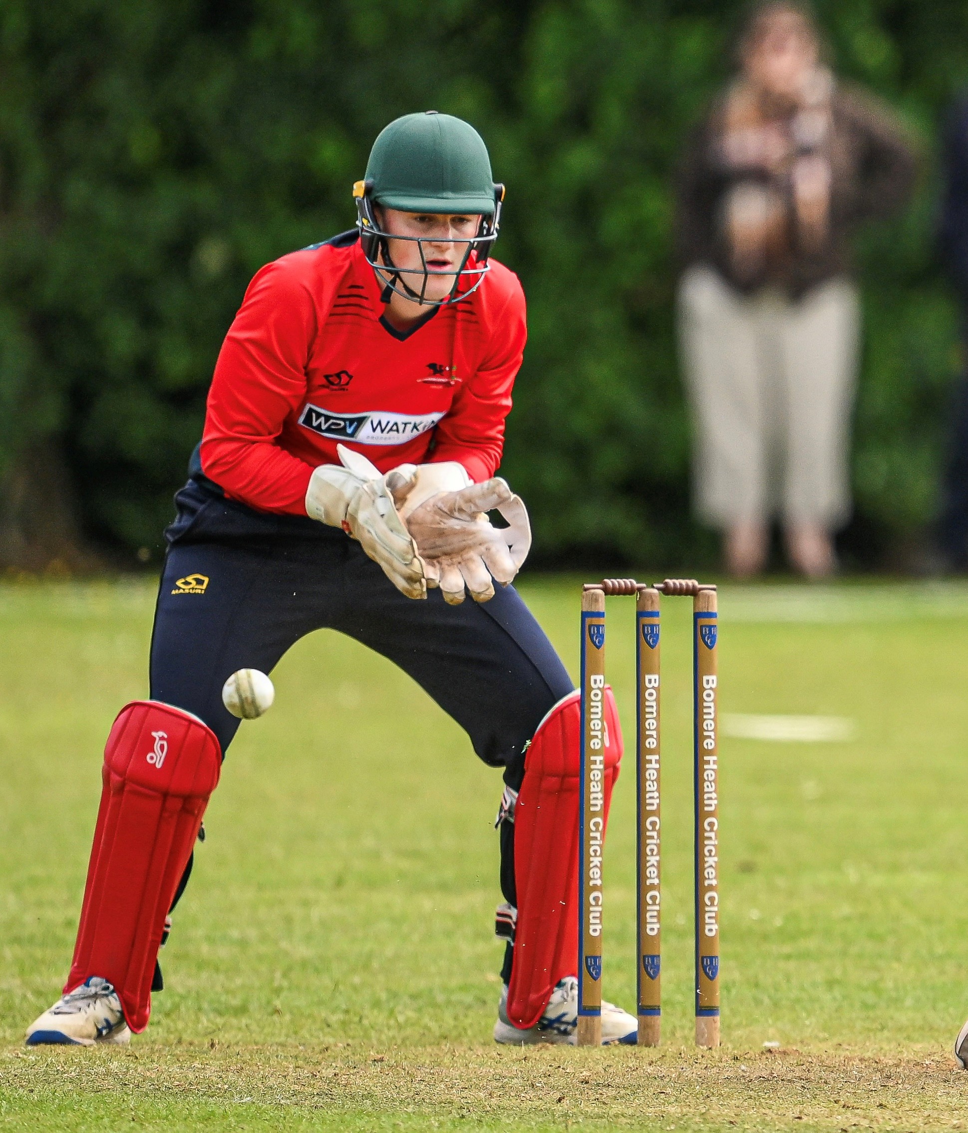 Wales National County North